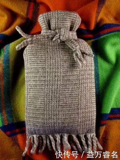 衣服|热水袋买十元的就够，因为你家有旧衣服啊