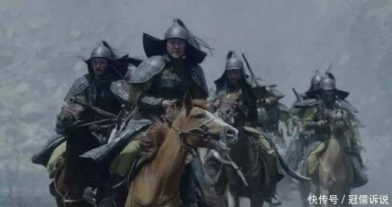 乞降|一人被迫举兵起义,靠反复无常才称霸一方,没野心靠乞降得以善终