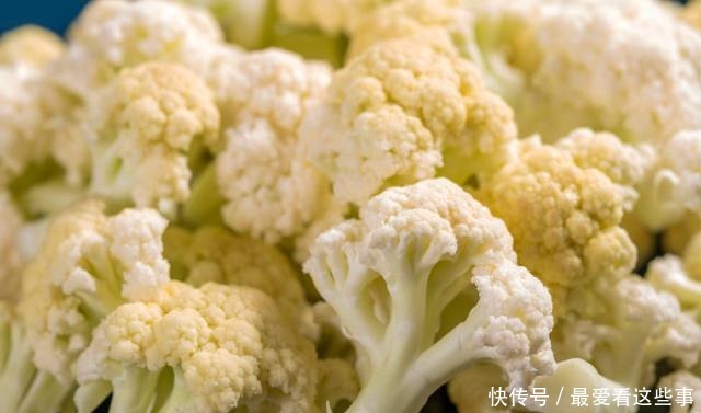 同样是花菜，选紧花还是散花菜农说口感相差很大，以后别再买错