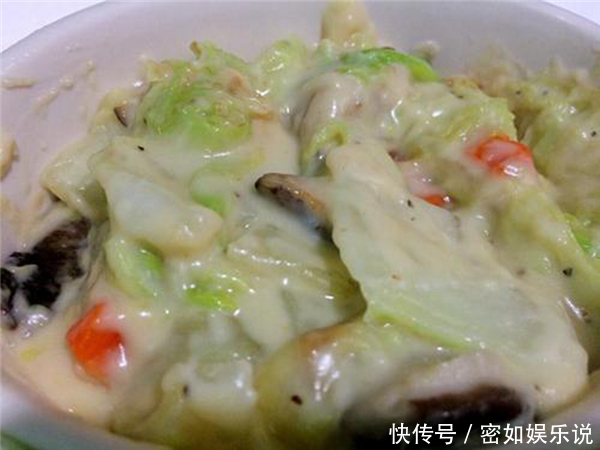 开阳|美食推荐奶油焗白菜,开阳白菜做法简单,美味又好吃停不下!