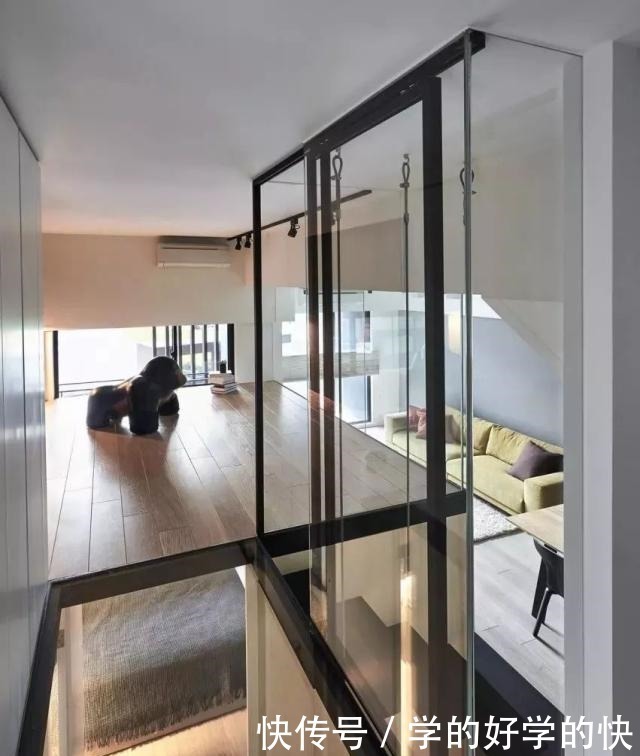 大宅|4种不同的小户型，最大一套66㎡，设计出大宅既视感，真的很赞！