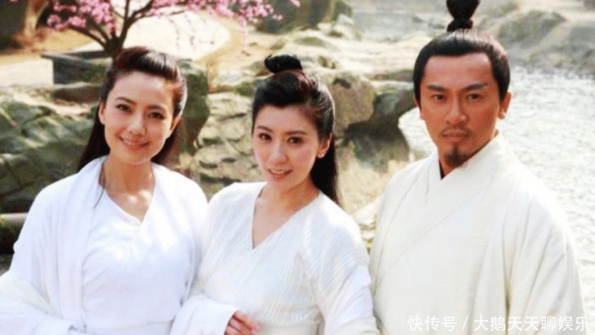 梅念笙|金庸笔下此5人武功一流,为人正派,可惜教出来的传人成了恶人