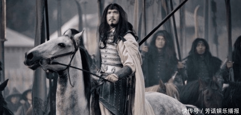 马超|中国史上的5把名枪,马超、岳飞垫底,赵云第2,第一没有人敢不服