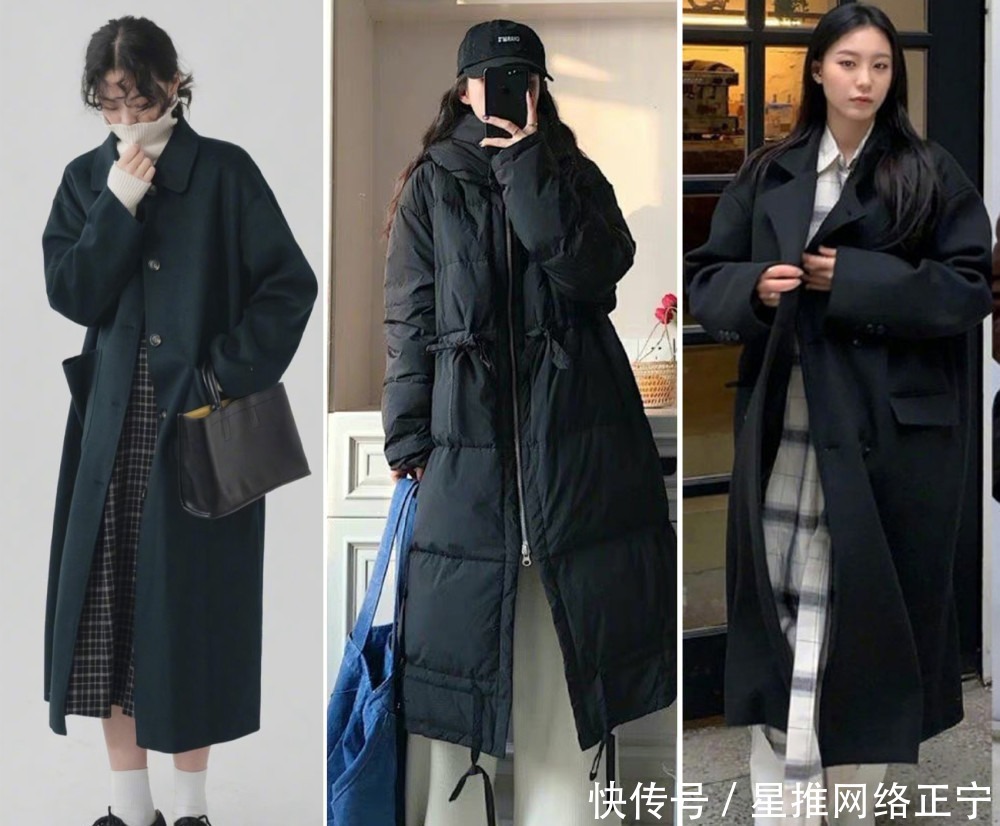 冬季5种时尚“造型”保暖又时髦！冬装潮流穿搭分析：速速收藏