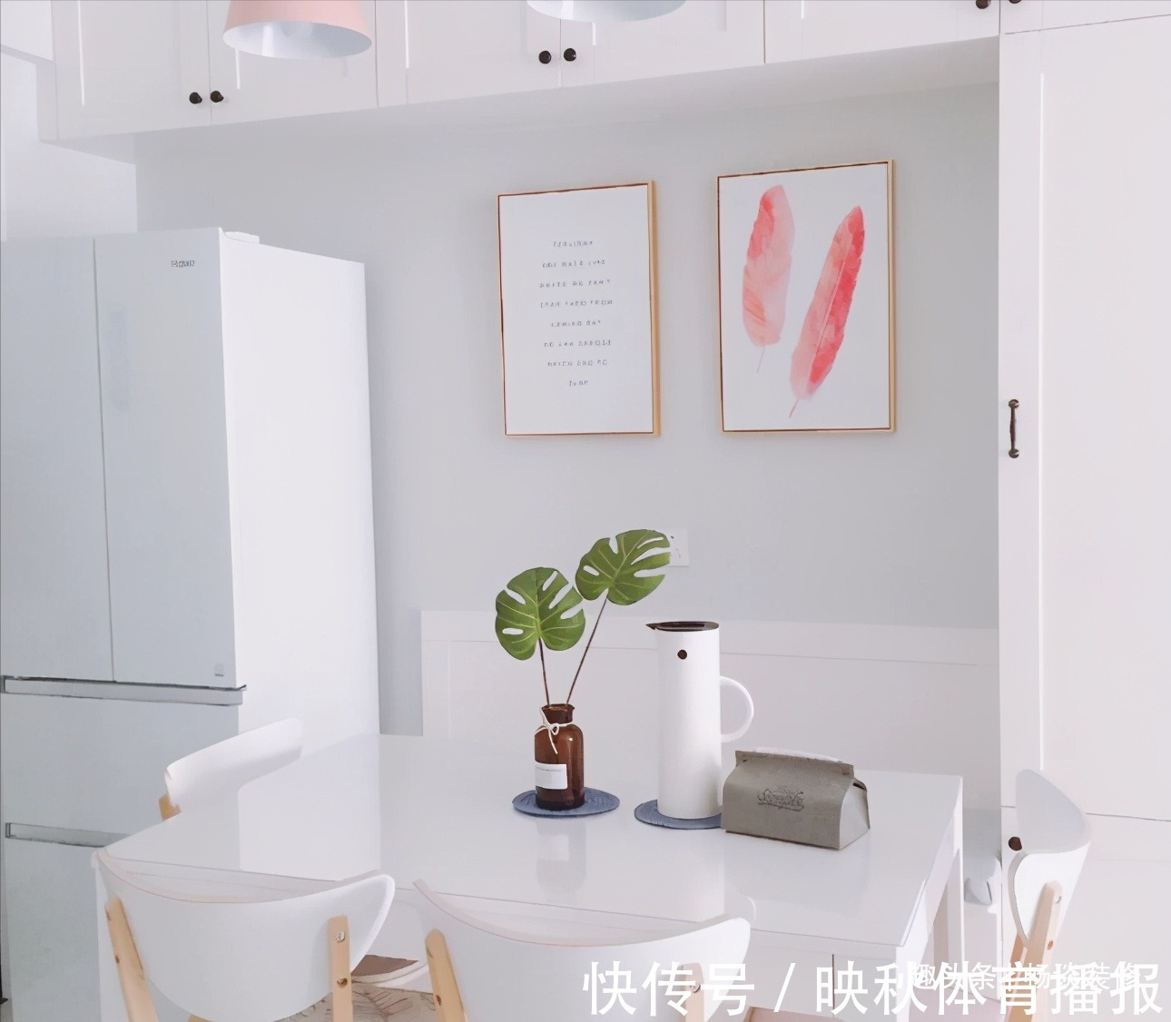 厨房|家里空间再小,冰箱摆放也要做好这几点,否则容易发生危险