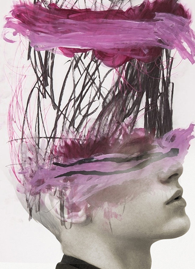 艺术家$脑洞大开!西班牙超现实主义艺术家安东尼奥·摩拉的梦幻作品