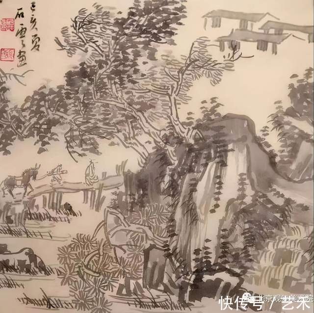 冬奥会!王国梁/澡雪精神——庆祝第24届冬奥会中国画24家学术邀请展