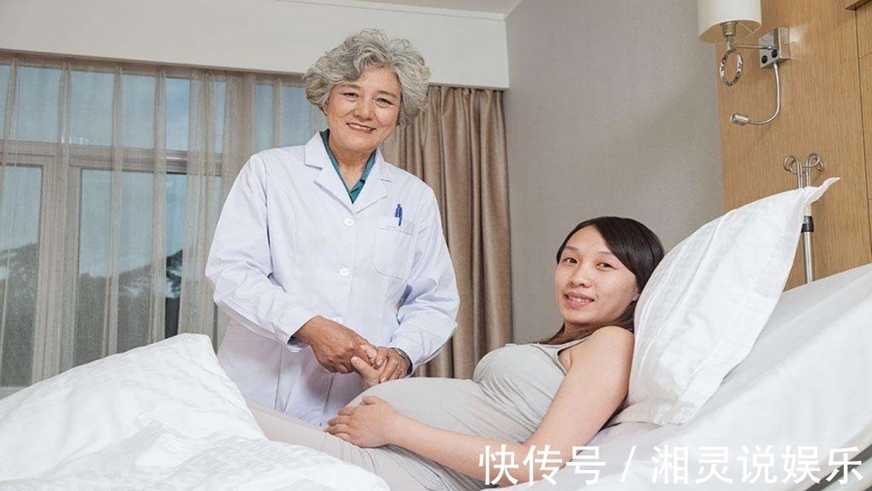 巨婴|怀孕9月感觉肚子里的不是婴儿,去医院剖腹产,取出以后全场安静