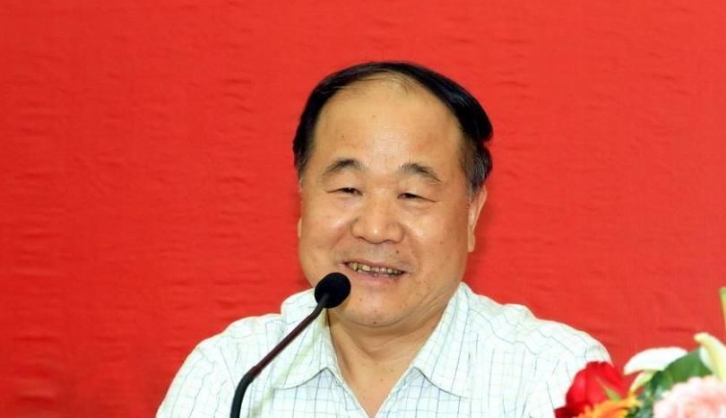 文学作品@陈丹青:莫言的东西没看过,但我知道他获奖与作品无关