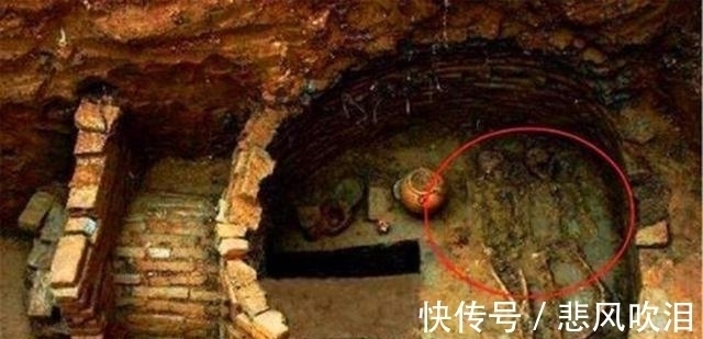 主人$古今第一凶墓机关重重,有200多个盗洞,各朝代盗墓贼无一生还