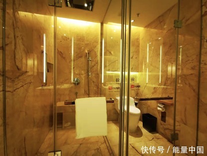 神州能量文旅:盛唐宫廷,海天一景——海口万豪酒店