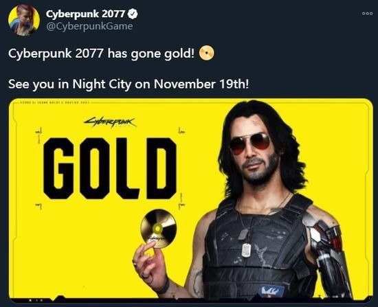 游戏|游戏开发商CD Projekt Red：请再给我们21天时间！