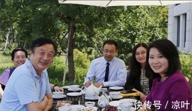 秘书|任正非的第二任妻子姚凌,比丈夫小30岁,曾是得力秘书,温婉动人