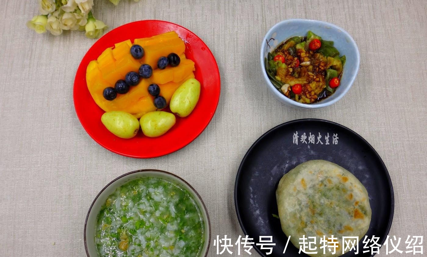 芒果汁|一个人的早餐不凑合，7天换着花样做，简单易做吃得香，家人放心