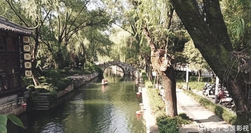 古韵|游览绍兴的仓桥直街，欣赏江南的古韵风景，看懂古街的传统文化！