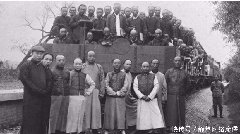 中国|苦力将三子抵押给教会,一子竟成中国首富,去世十三国领事馆降旗