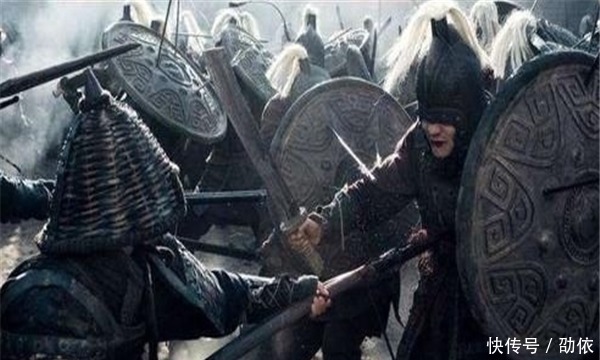 重上|被贬官流放，70岁重上战场，见到他的第一面敌军直接认输