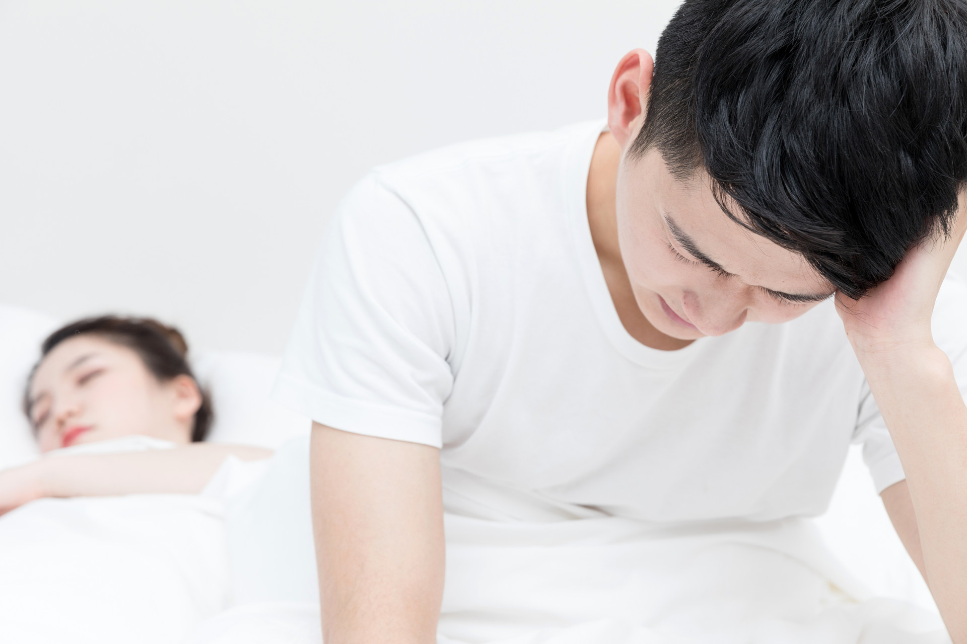 心理反应|夫妻分房睡之后，男人越是能“忍耐”，越是说明一个问题