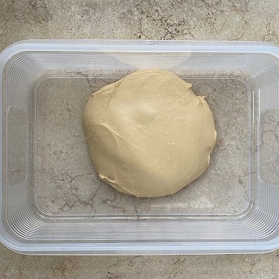 春田花花|南瓜芝士面包圈