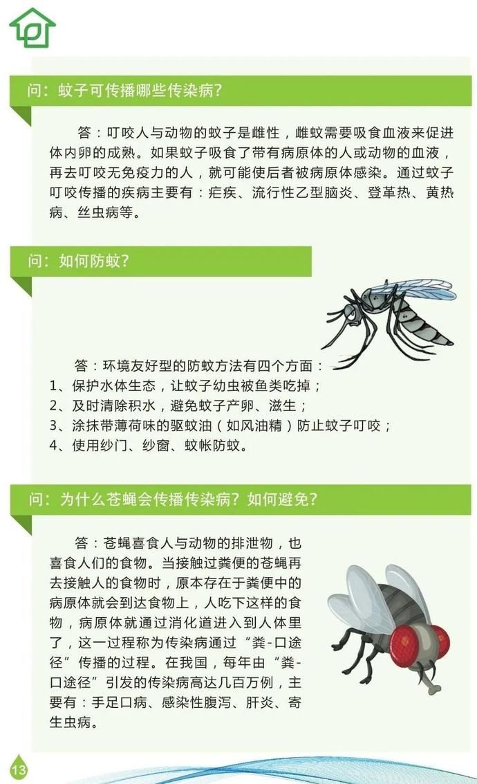 美丽中国|绿色家庭——健康居家的卫生管理