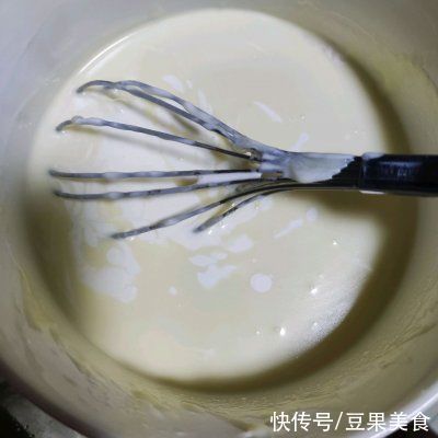 蛋糕|学会网红斯巴克芝士蛋糕，解锁正宗味儿