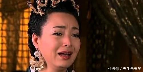 子刘盈|吕雉儿子去世灵前干打雷，少年说了一句话吕雉号啕大哭，为何