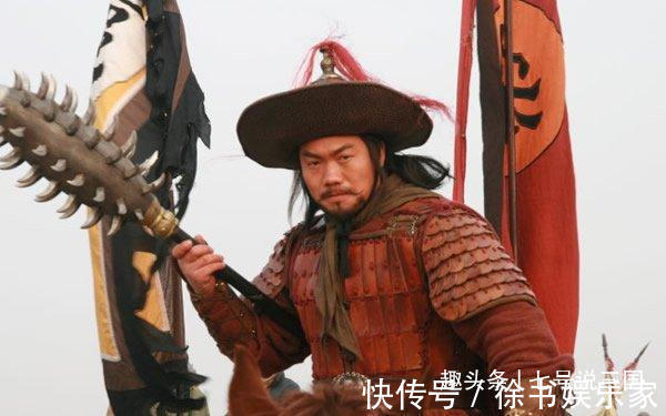 首领!梁山五虎将中,一人名不副实,将他拿掉,谁可替代他进入五虎将