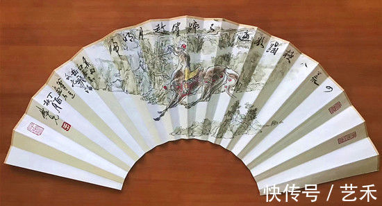 作品|文化部中艺卿云书画院副院长——王慰先作品欣赏