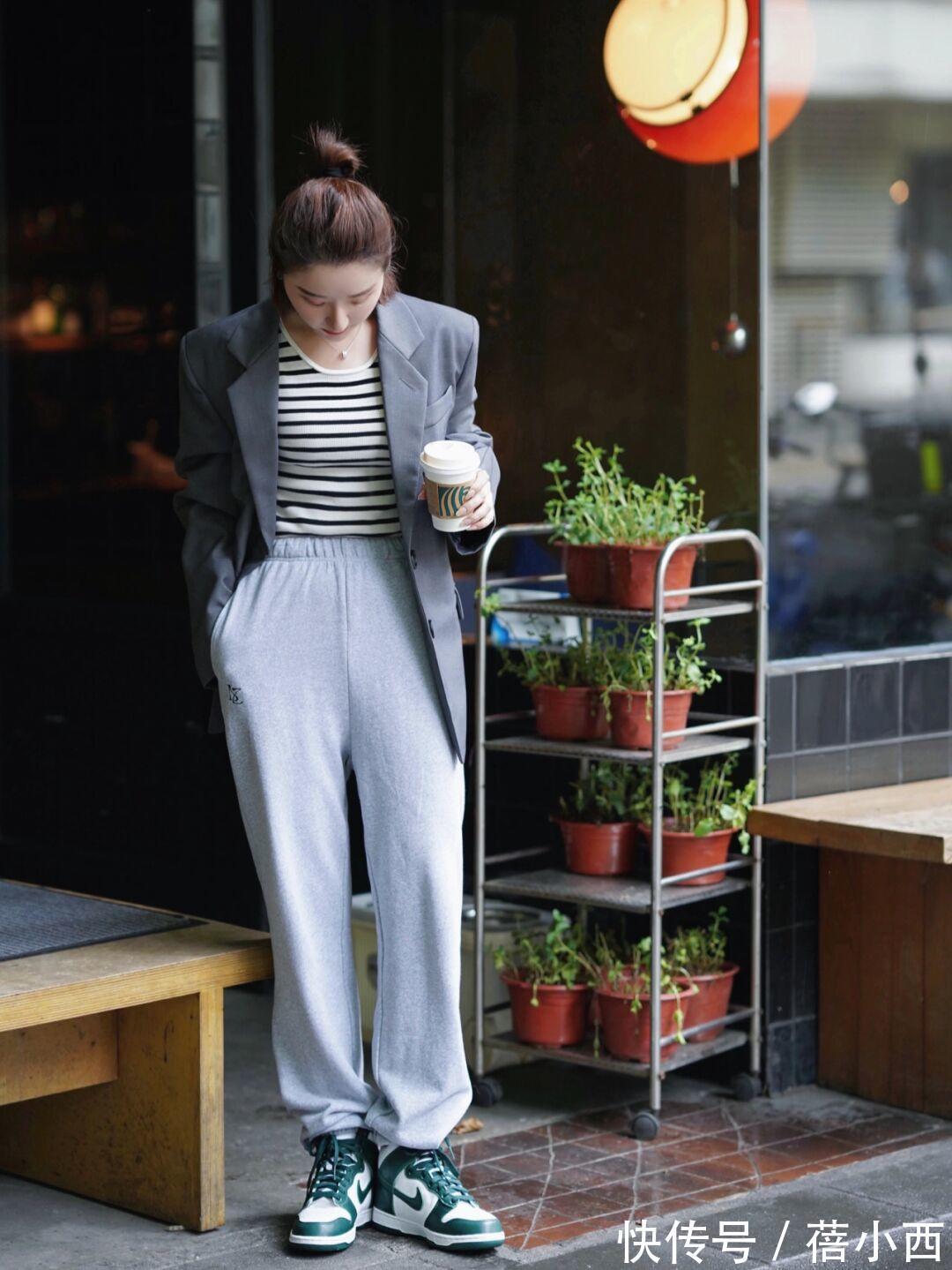 技巧 这才是春天该有的西装造型,掌握这些搭配技巧,就能凭气质美出圈