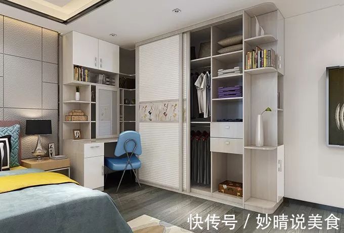 高度|衣柜这样设计，多挂100件衣服！