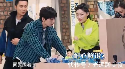 金婧|成毅《奔跑吧》游戏黑洞附体，金婧“嫌弃”反被网友骂？