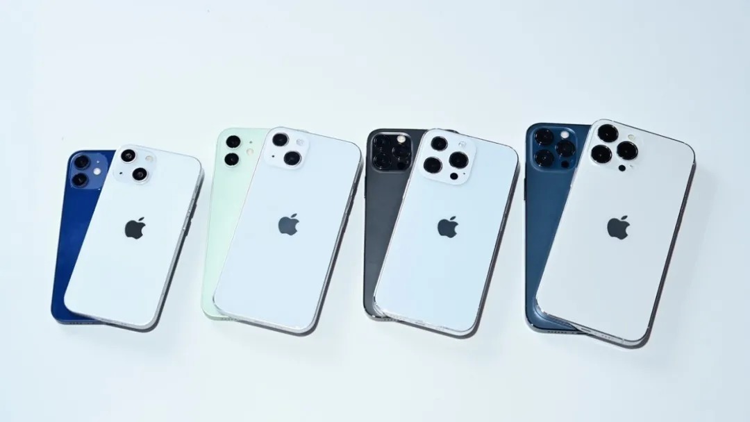 iphone13|iPhone13原型机曝光，新增8种配色！