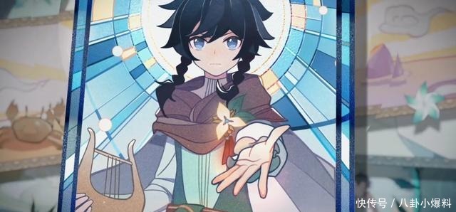 太弱|原神风神太弱被小兵秒杀其实温迪是假的，旧神早已被民众推翻