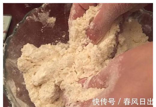面团|这水果做成饼，是典型美式食品，能填饱肚子能省钱，方便快捷