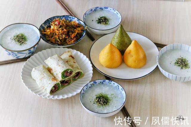 搅拌均匀|晒晒我给女儿做的早餐，天天不重样，每次都吃得干干净净