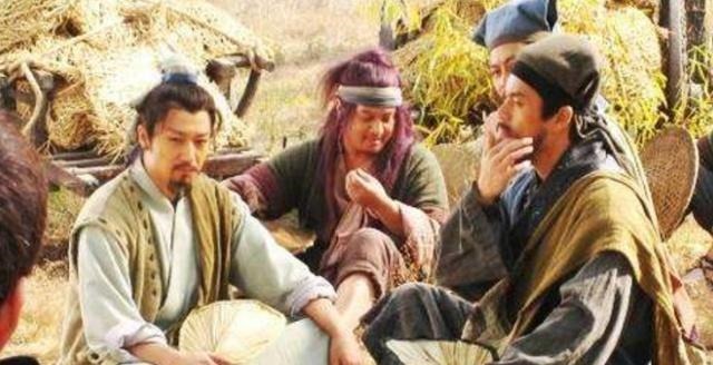 阮氏三雄|林冲和阮家三雄到底有什么仇上了梁山之后,见面就想动手