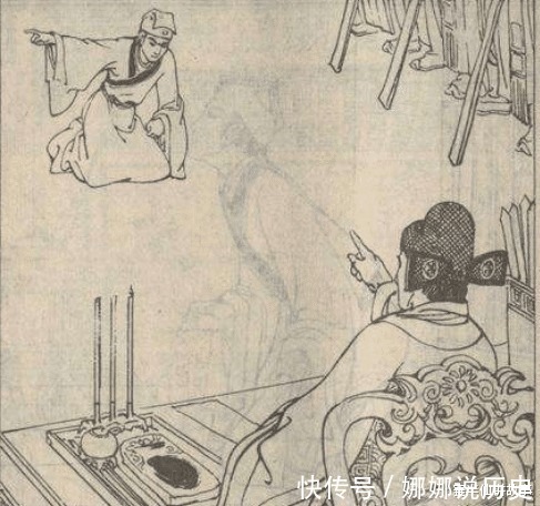 醉汉$聊斋故事县令秉公执法处斩妖妻后辞官,数日后再与妻子深山重聚