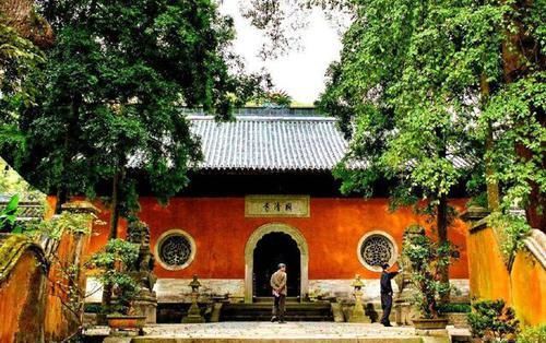 管饱|我国寺庙景点的标杆，不仅门票免费，斋饭2元管饱住宿只需25元