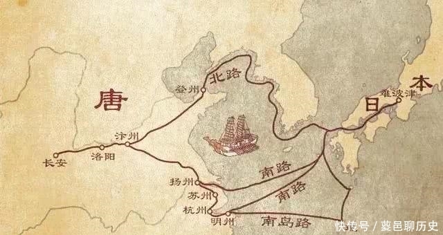 文化|打到服为止——向强者献上膝盖：日本遣唐使的由来