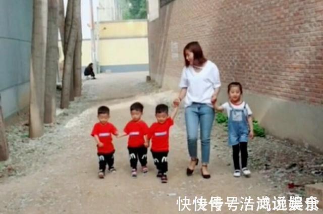 老头子|奶奶看到女儿带孙子回家,冲着老头子大喊,快关门,小吃货到了。