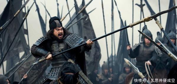 相比|《三国演义》中关羽和张飞武力值爆表,但与正史相比还是被弱化了!