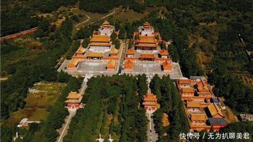 明十三陵|为何明朝陵墓无一被盗,而清朝陵墓屡遭破坏?其实真正原因在这