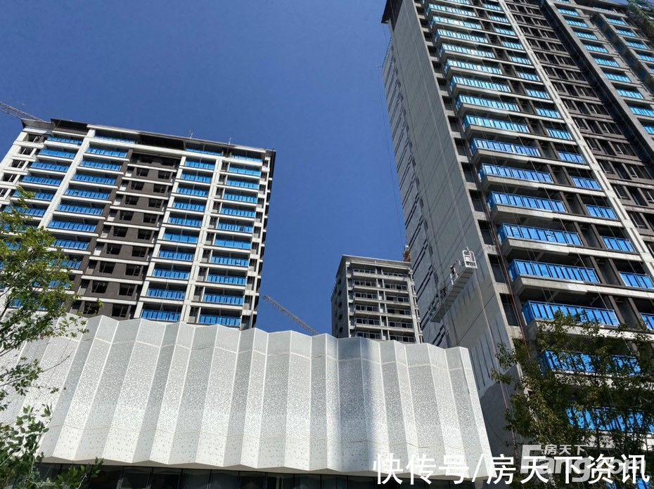 从中梁天玺壹号现场发来一条项目新消息，请查看