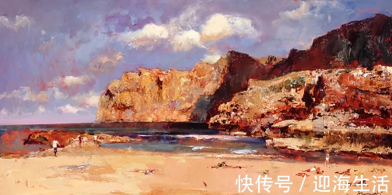 西班牙|这位西班牙最重要的具象主义画家到底有多厉害?看完你就知道了!