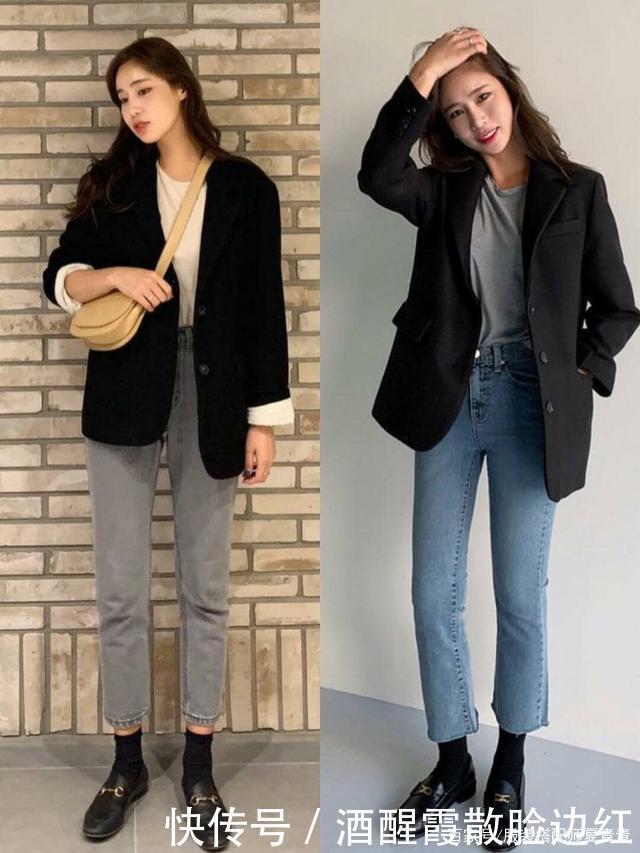 衣服|女生不会搭,再贵的衣服土掉渣!这6个穿衣法则送给你,建议收藏