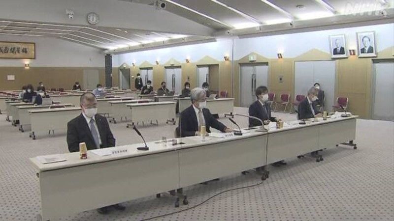 知事|日本医师会和全国知事会：应将加强针接种间隔调整为6个月