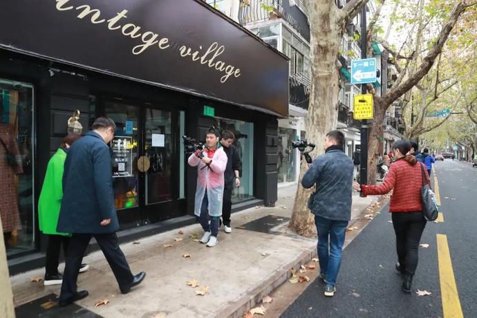 在现场丨黄浦区融媒体中心圆满完成《对话区委书记》节目录制任务