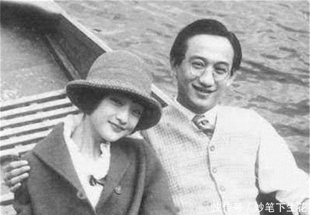 奢侈|陆小曼与徐志摩婚后的奢侈生活睡到中午才起,每月花掉五百大洋!