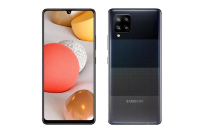 手机|三星Galaxy A02、M02手机曝光：骁龙450处理器！