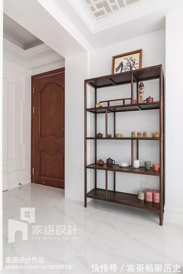 拼花|玄关是家的门面，原来地砖也可以铺得这么美~